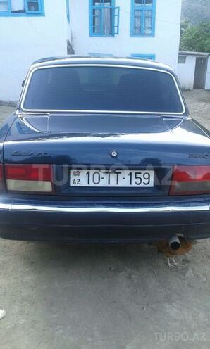 GAZ 31105 2006, 78,000 km - 2.3 л - Yardımlı