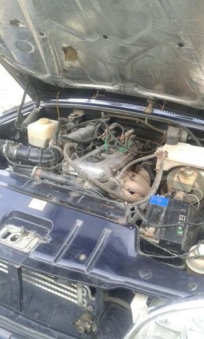 GAZ 31105 2006, 78,000 km - 2.3 л - Yardımlı