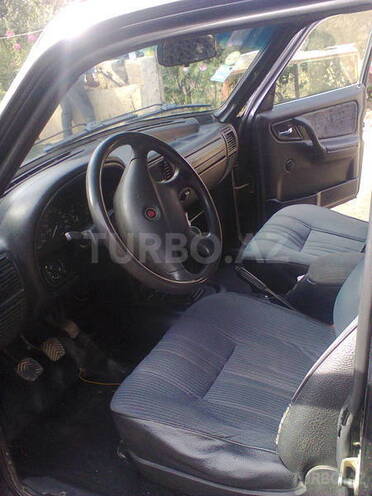 GAZ 31105 2006, 78,000 km - 2.3 л - Yardımlı