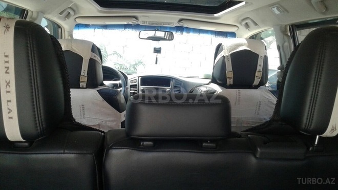 Mitsubishi Pajero 2007, 190,000 km - 3.0 л - Bakı