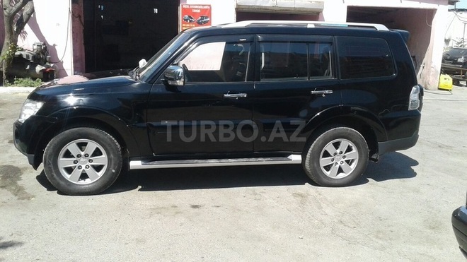 Mitsubishi Pajero 2007, 190,000 km - 3.0 л - Bakı