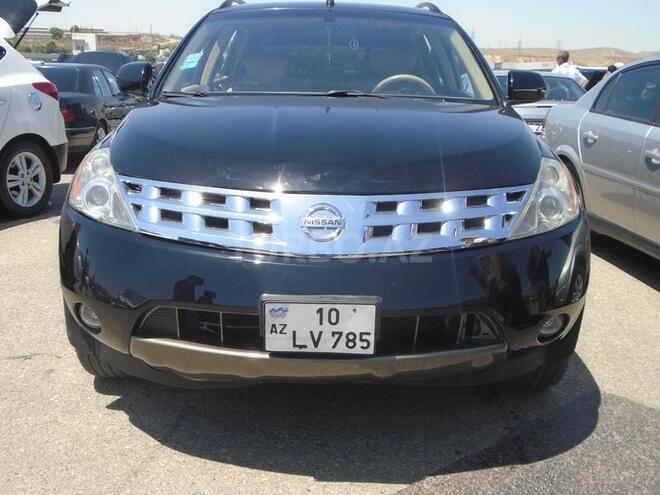 Nissan Murano 2003, 277,000 km - 3.5 l - Bakı