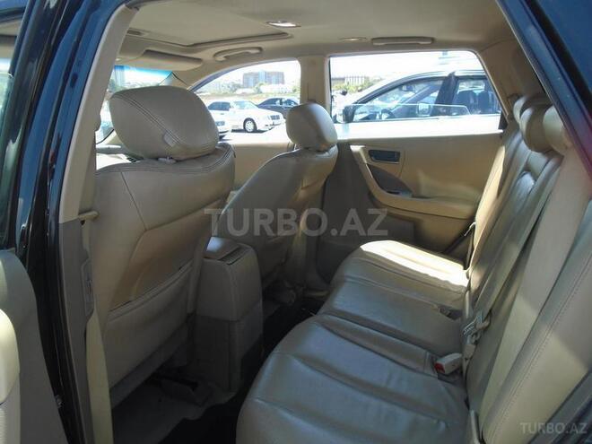 Nissan Murano 2003, 277,000 km - 3.5 l - Bakı