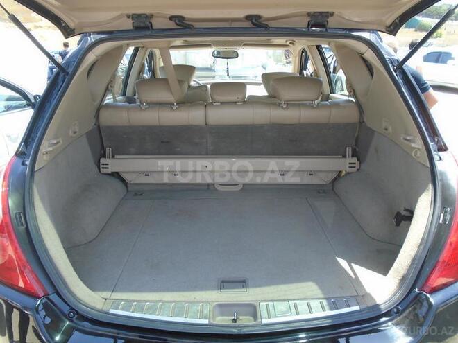 Nissan Murano 2003, 277,000 km - 3.5 l - Bakı