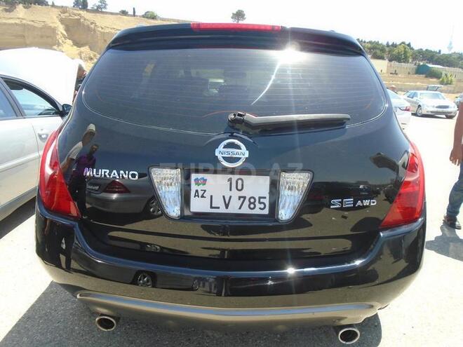 Nissan Murano 2003, 277,000 km - 3.5 l - Bakı