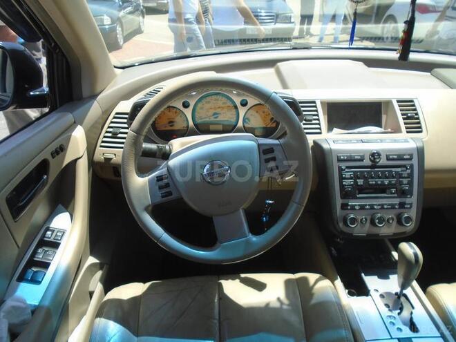 Nissan Murano 2003, 277,000 km - 3.5 l - Bakı