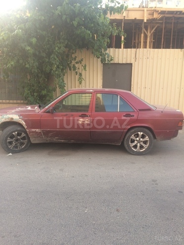 Mercedes 190 1992, 285,000 km - 0.2 l - Bakı