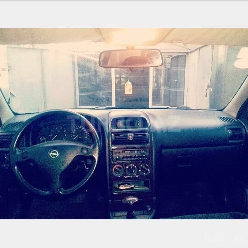 Opel Astra 1998, 250,000 km - 1.6 l - Bakı