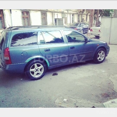Opel Astra 1998, 250,000 km - 1.6 l - Bakı