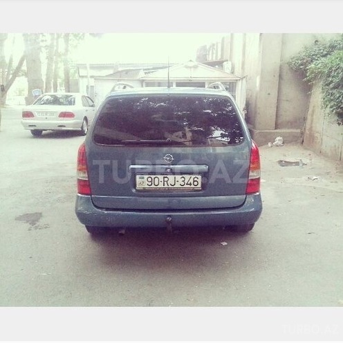 Opel Astra 1998, 250,000 km - 1.6 l - Bakı