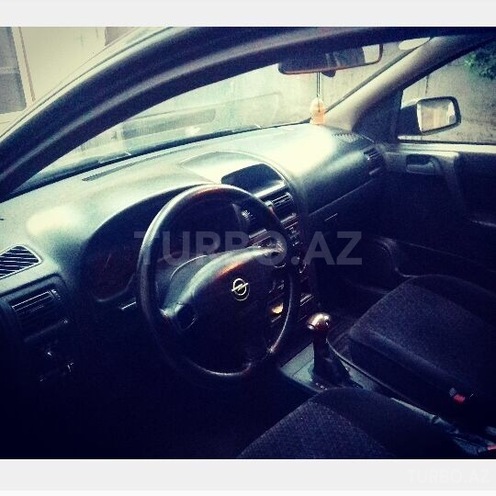 Opel Astra 1998, 250,000 km - 1.6 l - Bakı