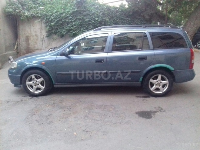 Opel Astra 1998, 250,000 km - 1.6 l - Bakı