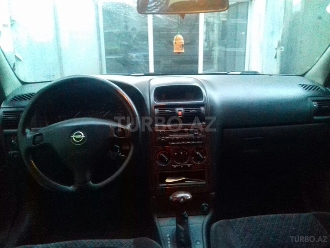 Opel Astra 1998, 250,000 km - 1.6 l - Bakı