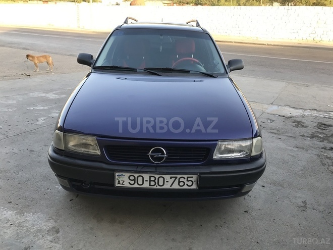 Opel Astra 1996, 430,000 km - 1.6 l - Bakı