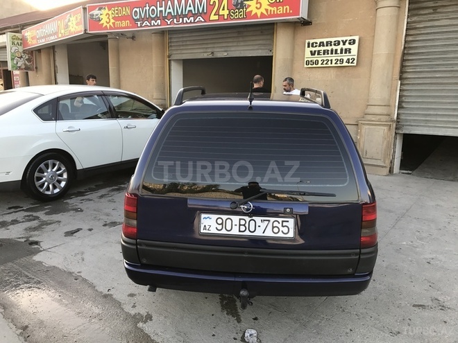Opel Astra 1996, 430,000 km - 1.6 l - Bakı