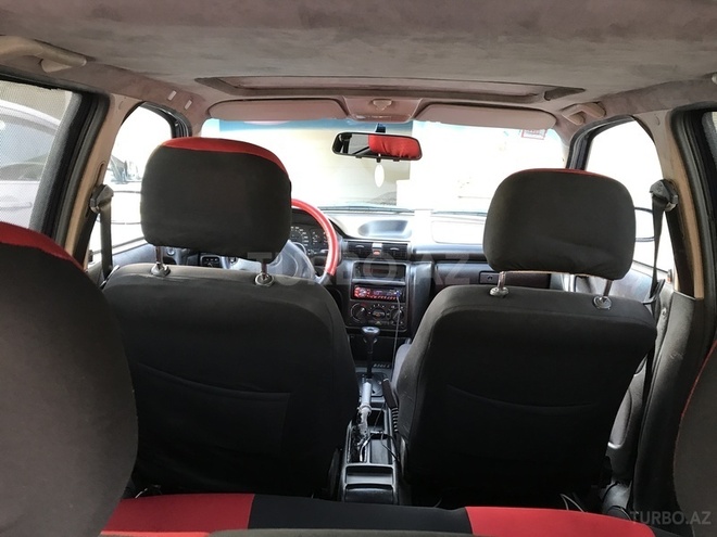 Opel Astra 1996, 430,000 km - 1.6 l - Bakı