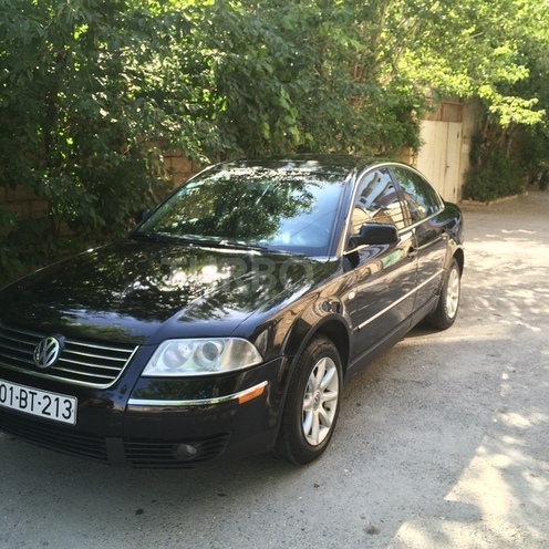 Volkswagen Passat 2003, 189,000 km - 1.8 l - Bakı