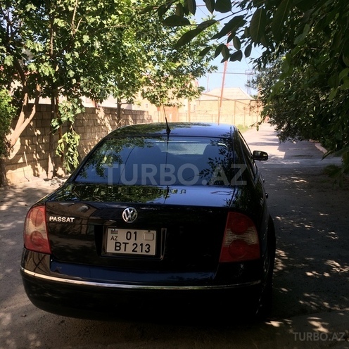 Volkswagen Passat 2003, 189,000 km - 1.8 l - Bakı