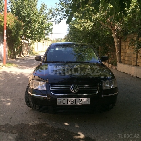 Volkswagen Passat 2003, 189,000 km - 1.8 l - Bakı