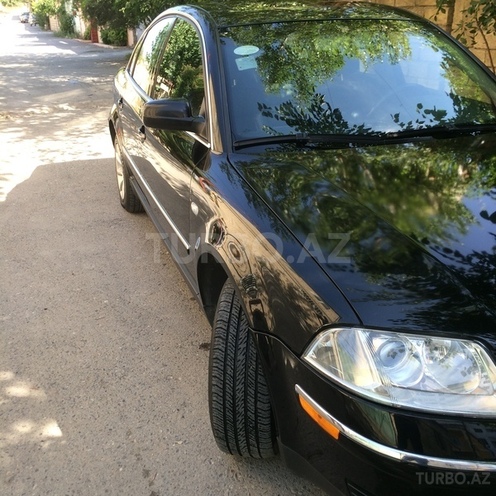 Volkswagen Passat 2003, 189,000 km - 1.8 l - Bakı