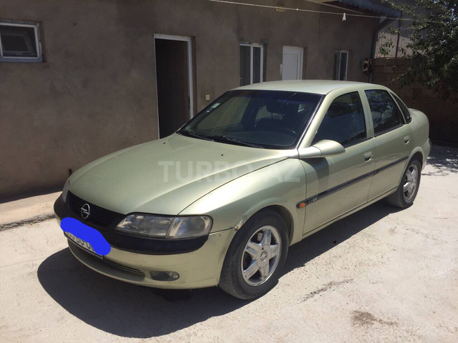 Opel Vectra 1996, 232,000 km - 2.0 l - Bakı