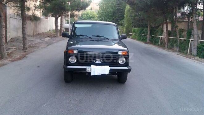 LADA (VAZ) Niva 2014, 42,500 km - 1.7 l - Bakı