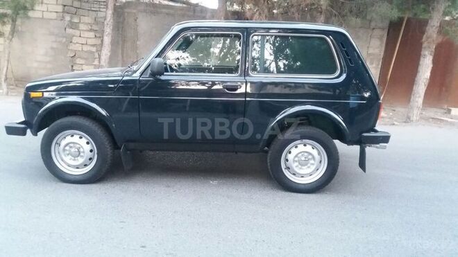 LADA (VAZ) Niva 2014, 42,500 km - 1.7 l - Bakı