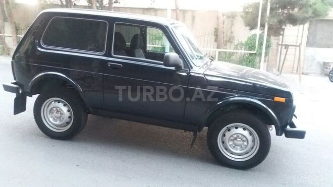 LADA (VAZ) Niva 2014, 42,500 km - 1.7 l - Bakı