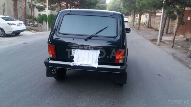 LADA (VAZ) Niva 2014, 42,500 km - 1.7 l - Bakı