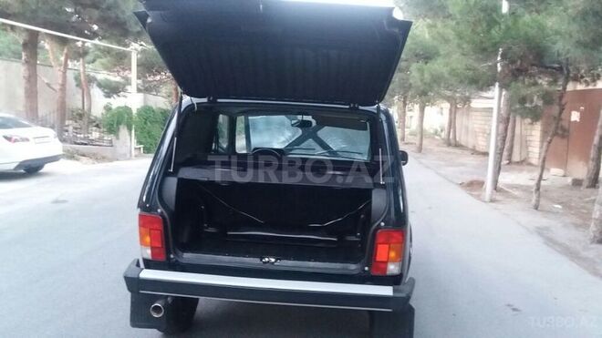 LADA (VAZ) Niva 2014, 42,500 km - 1.7 l - Bakı
