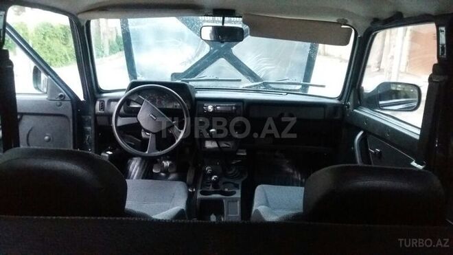 LADA (VAZ) Niva 2014, 42,500 km - 1.7 l - Bakı