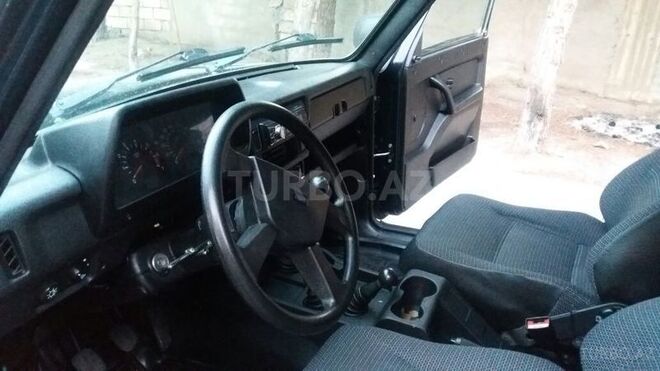 LADA (VAZ) Niva 2014, 42,500 km - 1.7 l - Bakı
