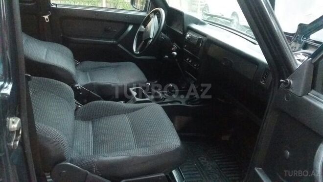 LADA (VAZ) Niva 2014, 42,500 km - 1.7 l - Bakı