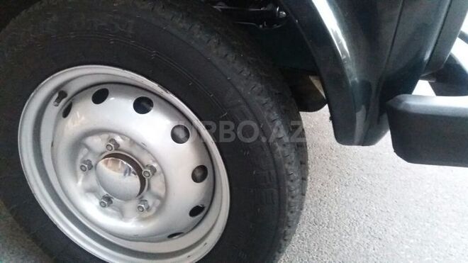 LADA (VAZ) Niva 2014, 42,500 km - 1.7 l - Bakı