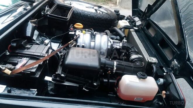 LADA (VAZ) Niva 2014, 42,500 km - 1.7 l - Bakı
