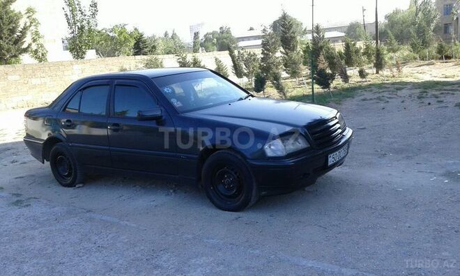 Mercedes C 180 1994, 390,000 km - 1.8 л - Sumqayıt