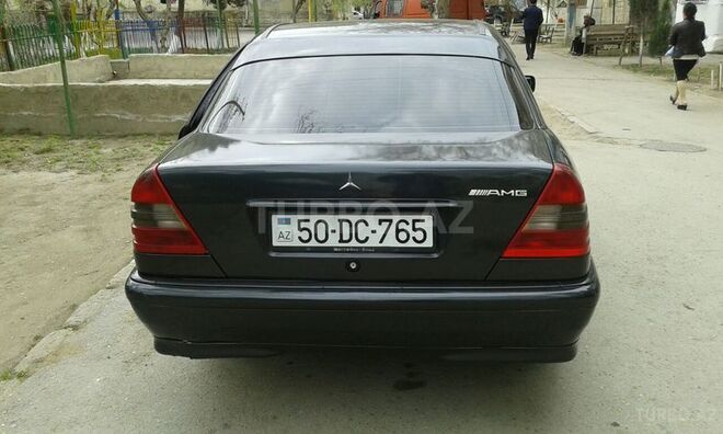 Mercedes C 180 1994, 390,000 km - 1.8 л - Sumqayıt