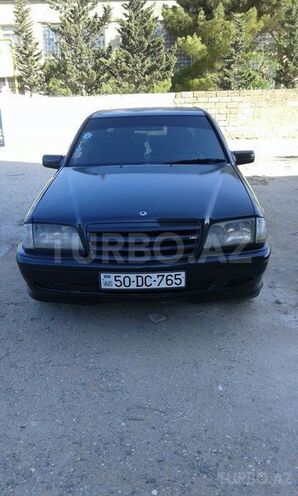 Mercedes C 180 1994, 390,000 km - 1.8 л - Sumqayıt