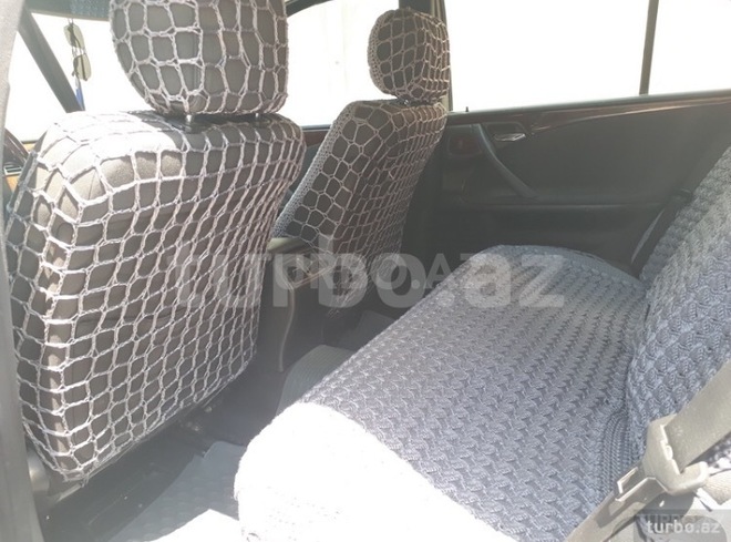 Mercedes E 220 1999, 650,000 km - 2.2 l - Bakı