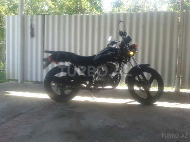 Zontes  2014, 1,200 km - 0.2 l - Oğuz