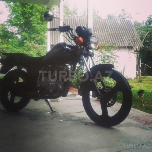 Zontes  2014, 1,200 km - 0.2 l - Oğuz