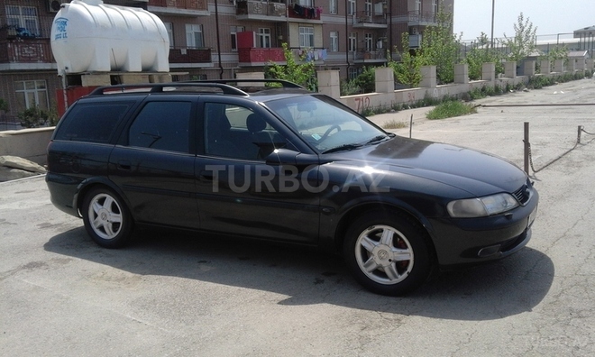 Opel Vectra 1997, 322,000 km - 0.2 l - Bakı