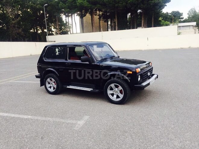 LADA (VAZ) Niva 2008, 170,000 km - 1.7 л - Sumqayıt