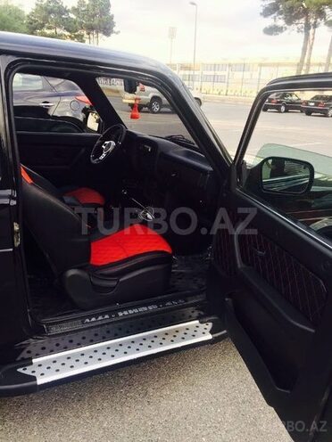 LADA (VAZ) Niva 2008, 170,000 km - 1.7 л - Sumqayıt