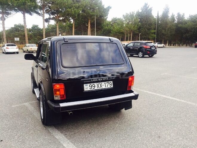 LADA (VAZ) Niva 2008, 170,000 km - 1.7 л - Sumqayıt