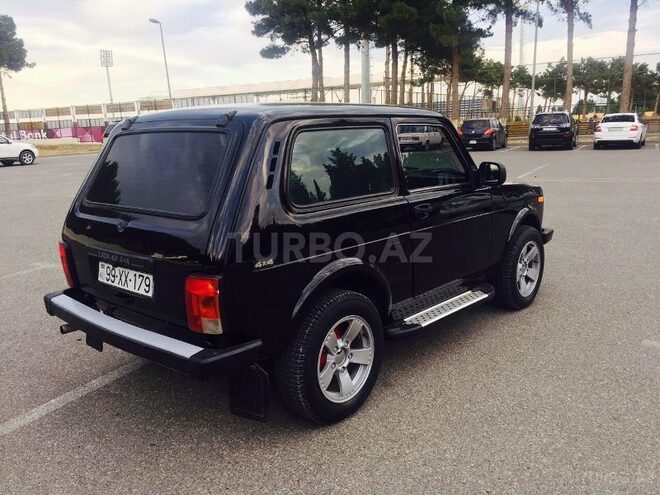 LADA (VAZ) Niva 2008, 170,000 km - 1.7 л - Sumqayıt