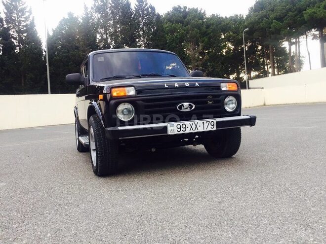 LADA (VAZ) Niva 2008, 170,000 km - 1.7 л - Sumqayıt