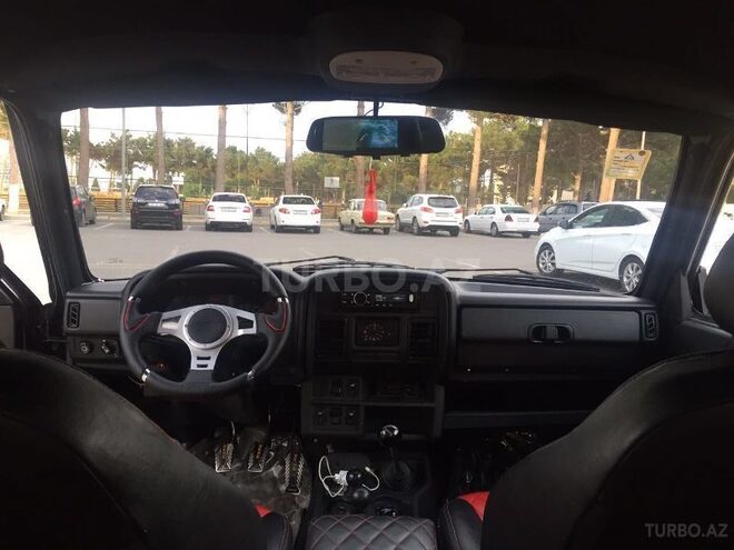 LADA (VAZ) Niva 2008, 170,000 km - 1.7 л - Sumqayıt
