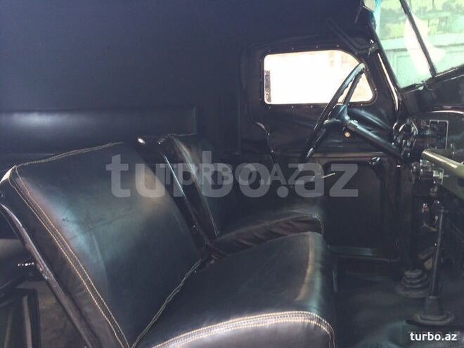 GAZ 69 1957, 21,000 km - 2.1 l - Quba