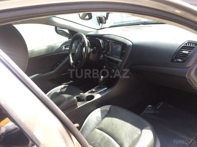 Kia Optima 2012, 80,000 km - 0.2 l - Xırdalan